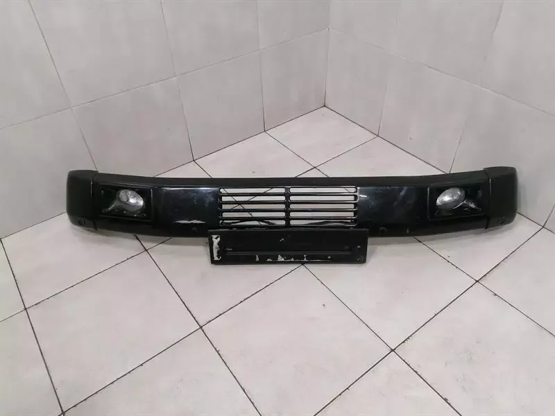 Mercedes G-Class 2015 PDC W463 Bumper A4638802704 Front Bumper COMPLETE