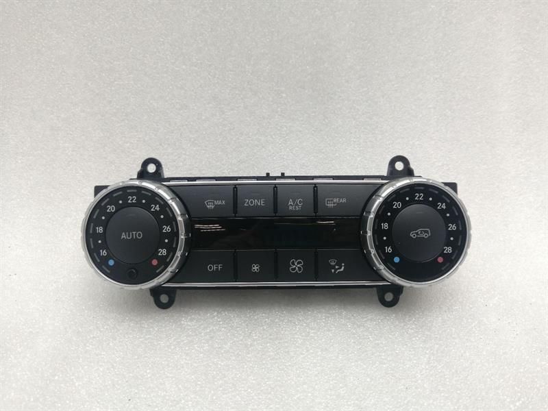 Mercedes G-Class W463 Car Climate Control A4639060003 Climate Control Panel A/C