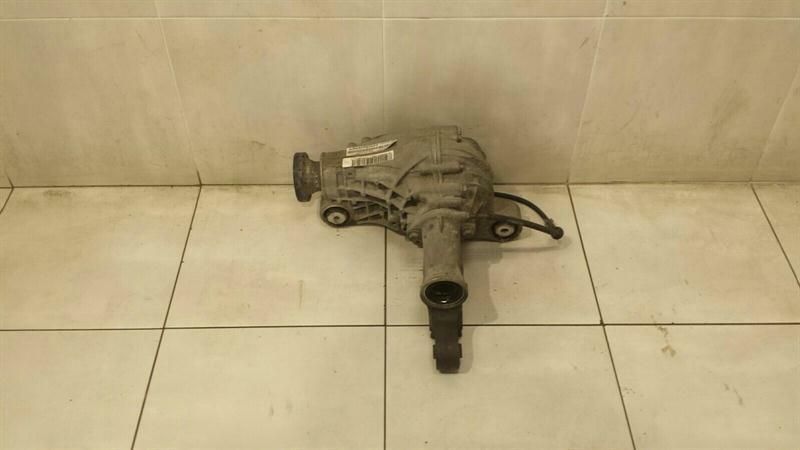 Mercedes GL X166 Front Diff A1663300200 Differential Front Ratio 3.27