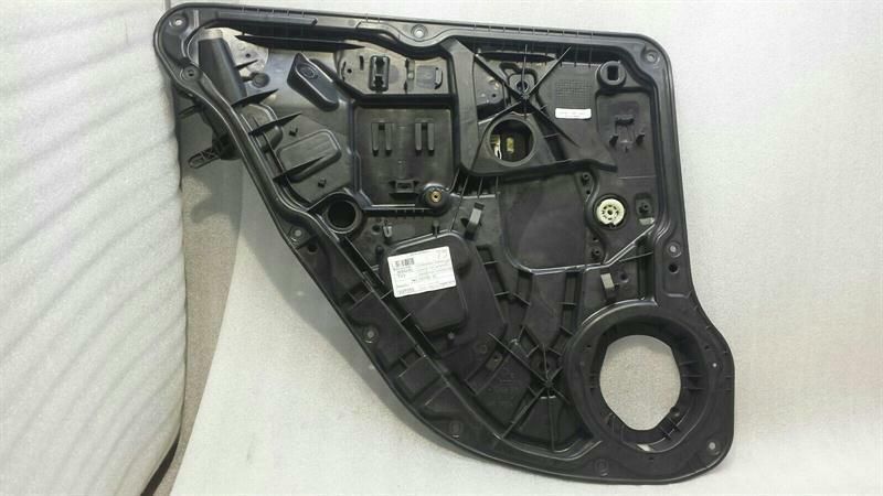 Mercedes GL X166 Left Rear Door Winder A1667308901 Window Regulator Rear Left