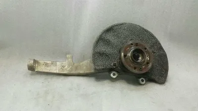 Mercedes GL X166 Right Front Hub A1663301020 Wheel Bearing Housing Front Right