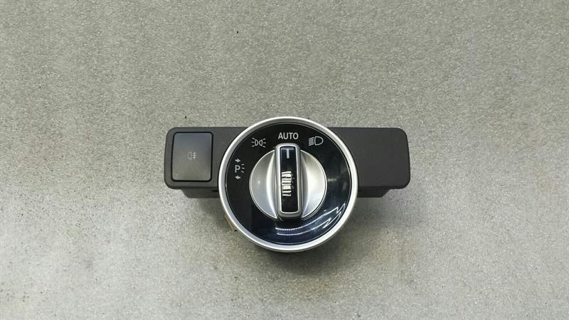 Mercedes GL X166 Headlight Switch A2129050551 Light Switch