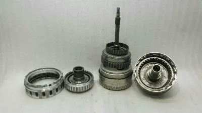 Mercedes GL X166 Planetary Shaft A2222700049 Transmission