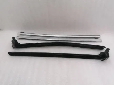 Комплект молдингов для кузова Mercedes E-класса W207 A2076701400 для кабриолета