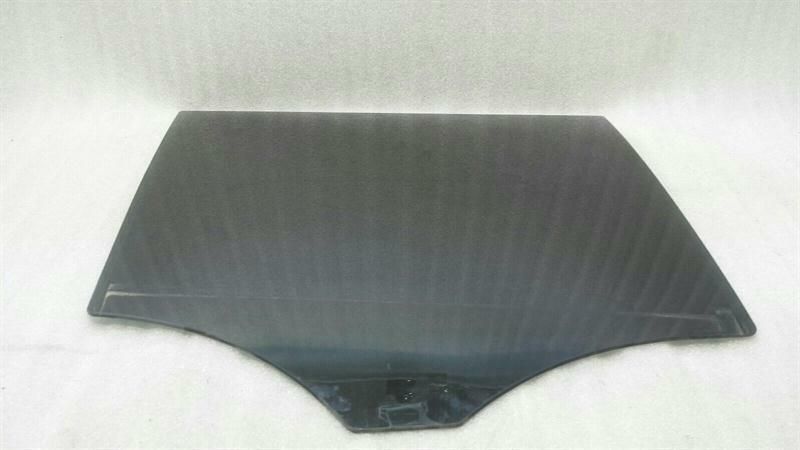 Mercedes GL X166 right rear door glass A1667352510 door window rear right