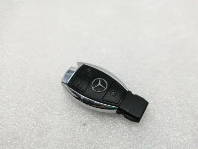 Mercedes E Class W207 Ignition Key Key