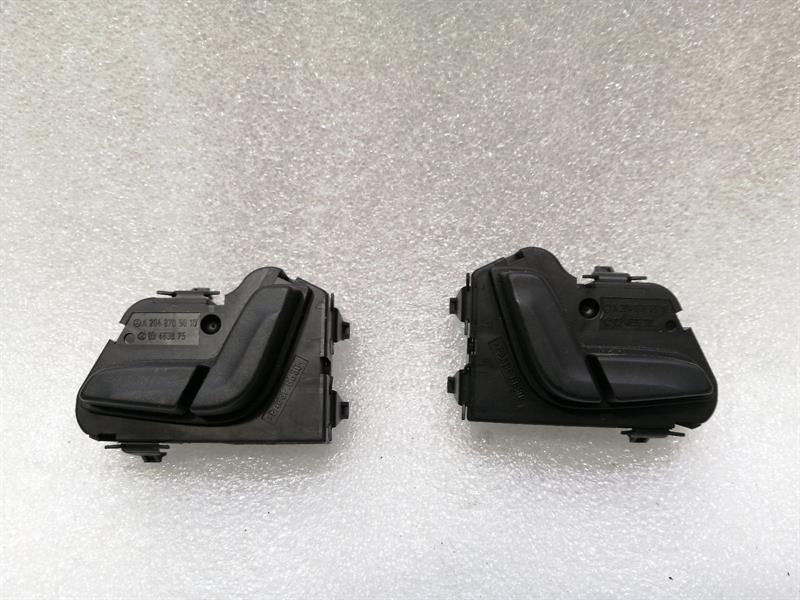 Mercedes E Class W207 Seat Switch Set A2048709010 Switch Seat Set