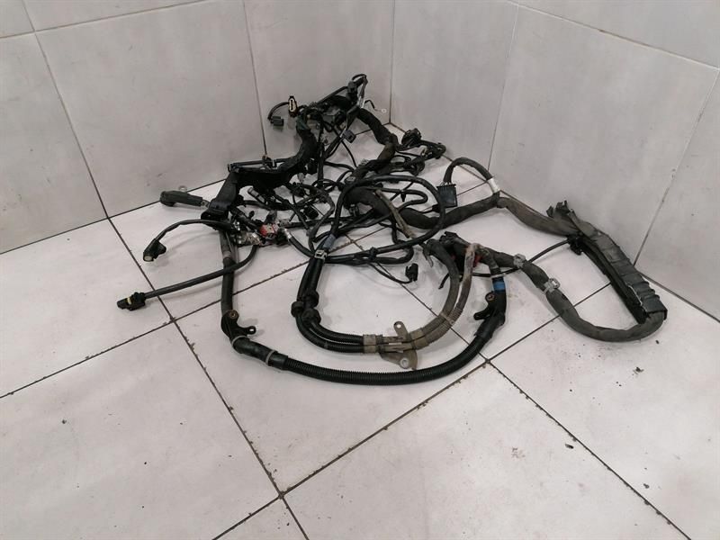 MERCEDES E CLASS W207 ENGINE WIRING LOOM A6421507786 RIGHT HAND DRIVE RHD