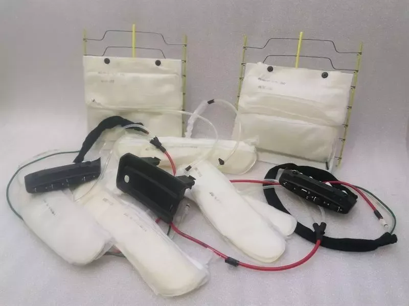 Mercedes E Class W207 Lumbar Support Set A0008007978 Dynamic Seat Set