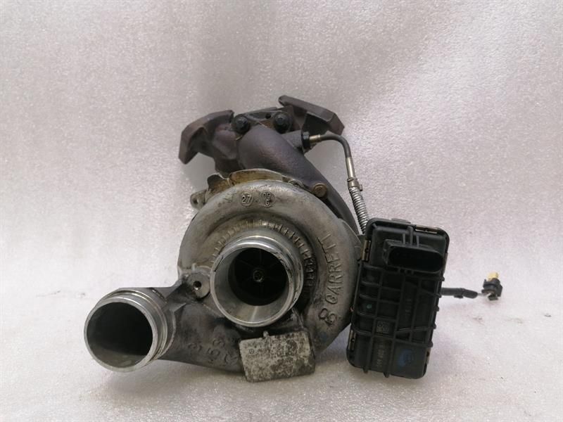 Mercedes E Class W207 Turbo Charger A6420908680 Turbocharger OM642 V6 DIESEL
