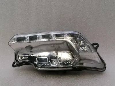 Mercedes E Class W207 Left Front Foglamp A2128200756 Fog Lights Left LED