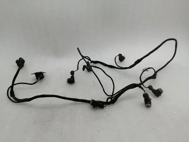 Mercedes E Class W207 Wiring Loom A2075406010 Wiring Harness