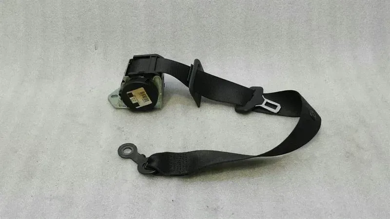 Mercedes E Class W211 rear seat belt A2118607785 seat belt rear belt