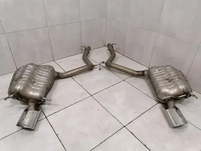 Mercedes E Class W207 Exhaust Silencer A2074901121 Exhaust Muffler SET