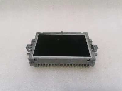 Mercedes E Class W207 Navigationsmonitor A2129010500 Sat Nav Display Bildskjorta
