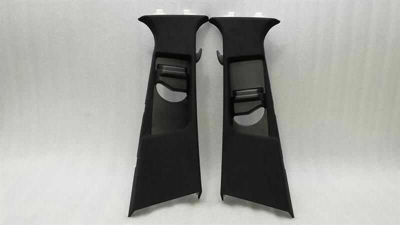 Mercedes E Class W212 B Post Cover Set A2126900325 B-Pillar Trim L+R