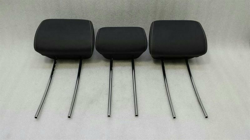 Mercedes E Class W212 Rear Headrest Set A2129705250 Rear Headrest
