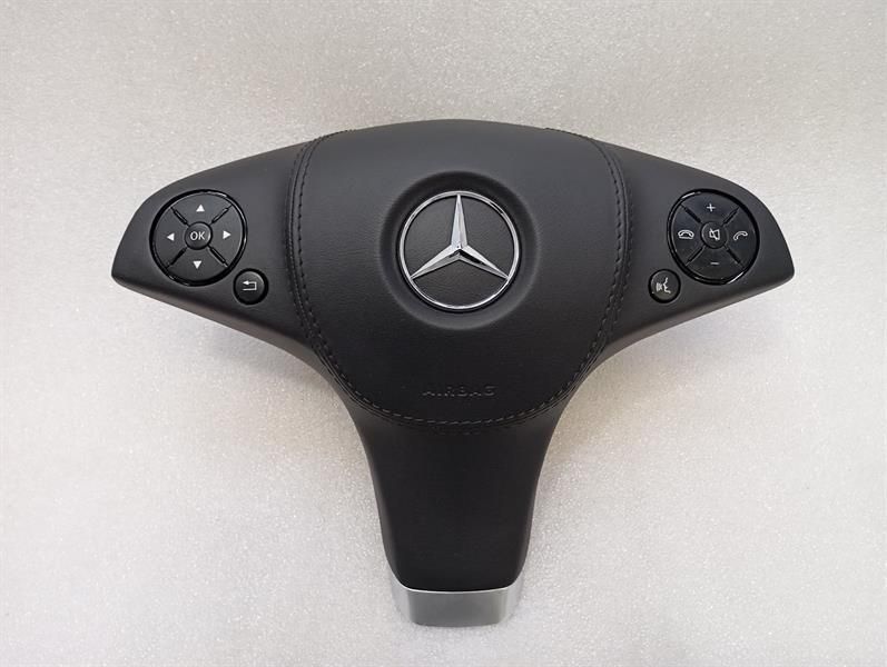 Mercedes E Class W207 Module A2078604002 Steering Wheel Module DESIGNO W212
