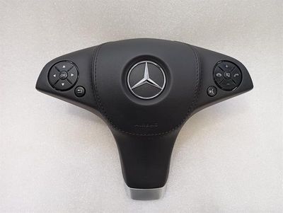 Mercedes E Class W207 Module A2078604002 Steering Wheel Module DESIGNO W212