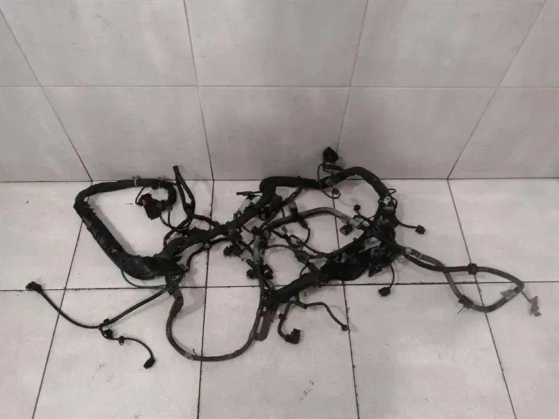 Mercedes E W207 Engine Wiring Loom A6421500989 Right Hand Drive RHD OM642