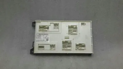 Mercedes ML W166 Electronic Module A1669004012 Control Unit SAM