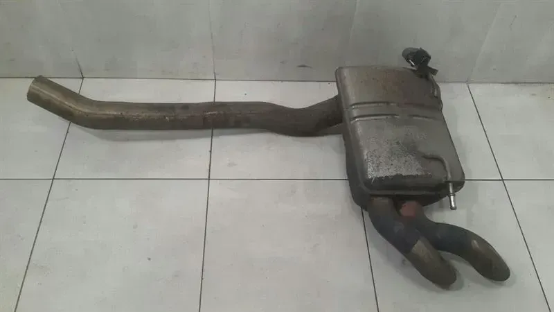 Mercedes ML W166 exhaust silencer A1664900033 exhaust silencer OM642