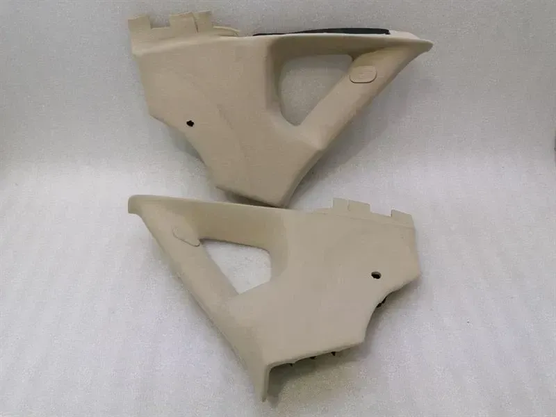 Maserati Quattroporte VI M156 C Post Cover Set 670071232 C Pillar Trim