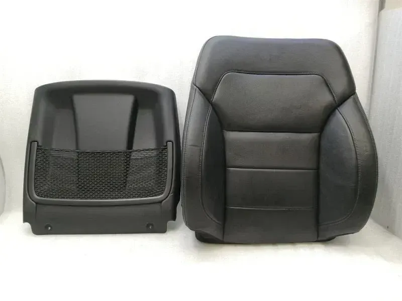 Mercedes GLS X166 left seat backrest A2929106702 left seat leather