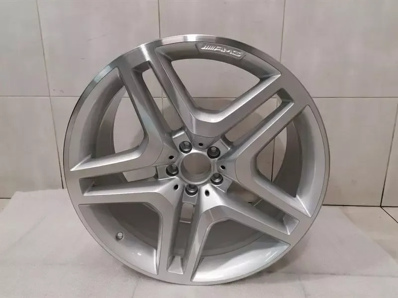 AMG 21 MERCEDES GLS X166 Alloy Wheel A1664012502 Alloy Rim 10JX21ET46
