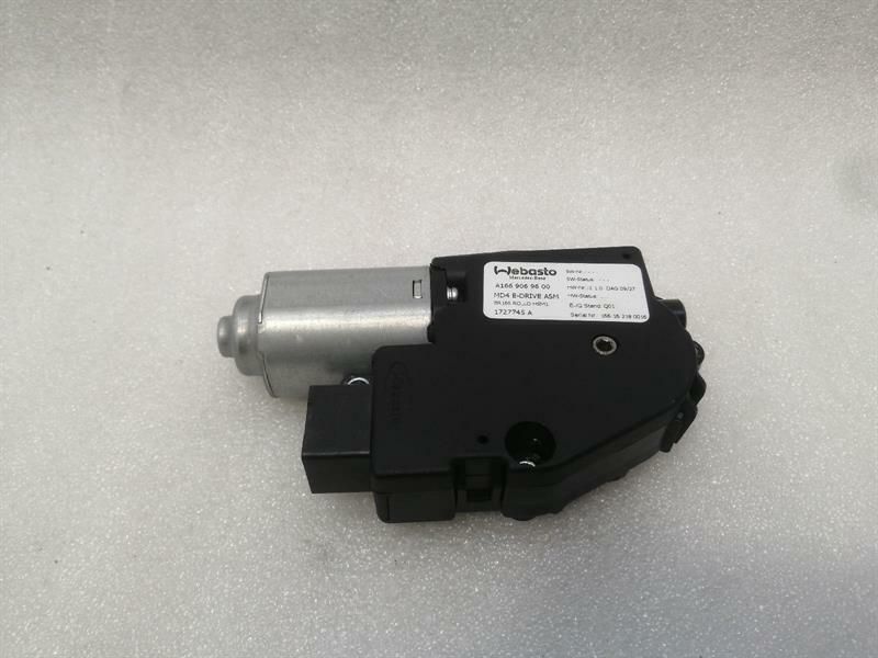 Mercedes GLS X166 Sun Roof Engine A1669069600 Sunroof Engine