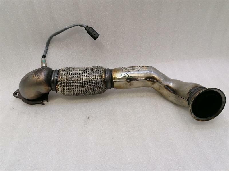 Mercedes GLS X166 Down Pipe A1664900809 Exhaust Exhaust System OM642 Diesel