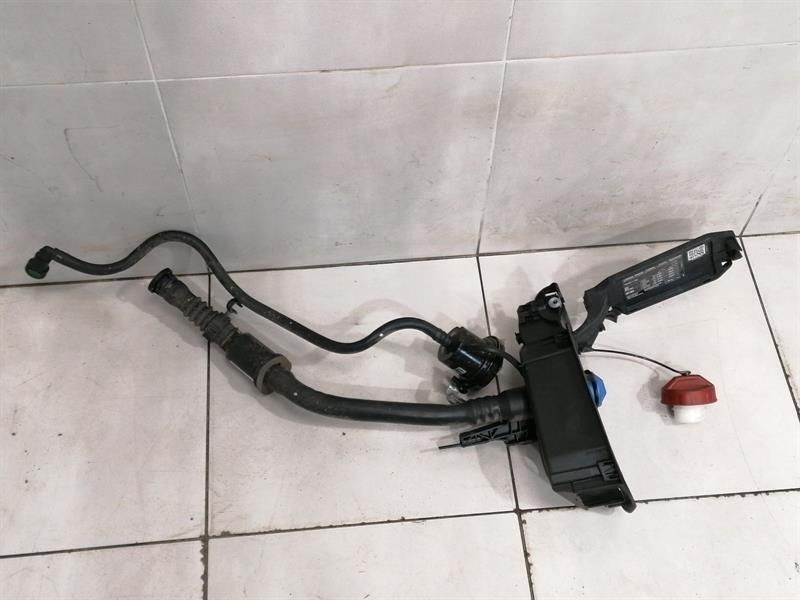 Mercedes GLS X166 AD BLUE filler neck A1664703220 fill connector