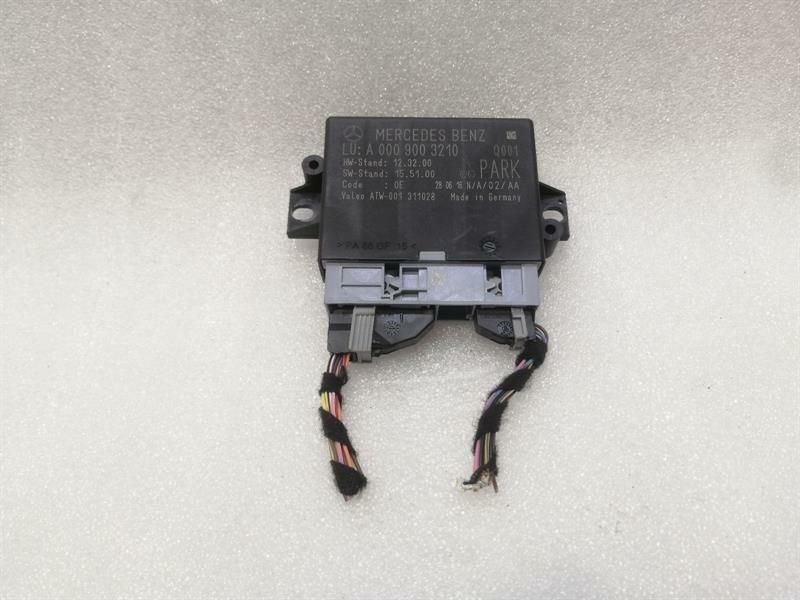 Mercedes GLS 350D Electronic Module A0009003210 ECU PTS PDC