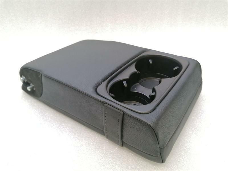 Mercedes GLE W292 rear armrest A1669700130 seat armrest rear leather