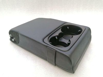 Mercedes GLE W292 bakre armstöd A1669700130 säte armstöd bakre läder