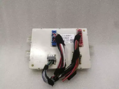 Mercedes GLS X166 W166 Rear SAM Module A1669008117 Control Unit Rear