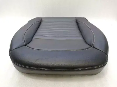 Mercedes GLE W292 C292 Lewa poduszka na siedzenie A2929108905 Lewa skórzana tapicerka siedzenia