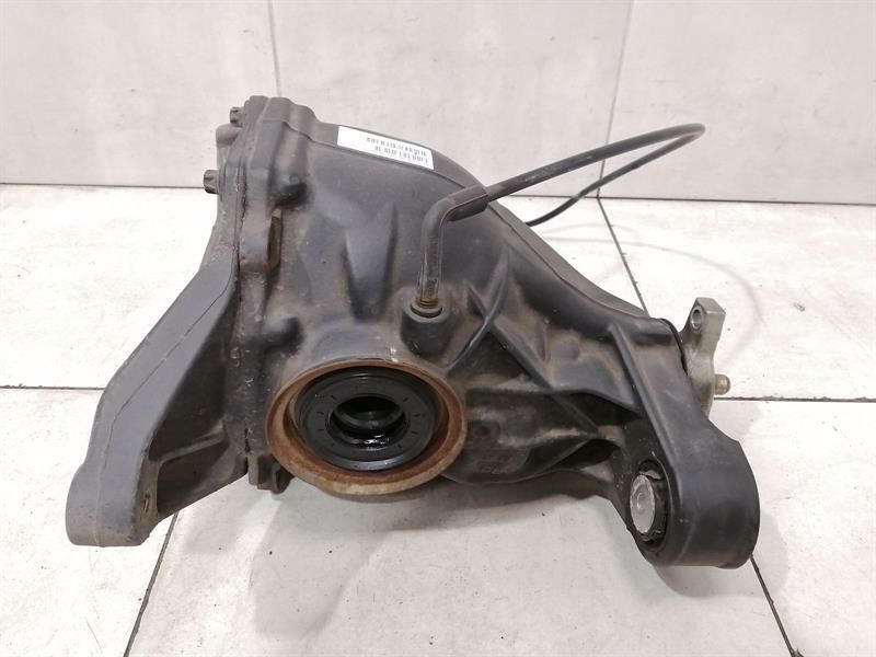 Mercedes GLS X166 Rear Diff A1663502714 Differential Rear Ratio 3.27