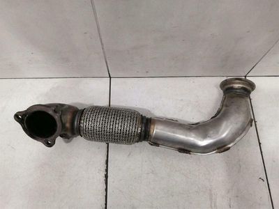 Mercedes GLE W292 Down Pipe A1664900809 Avgassystem OM642 Diesel