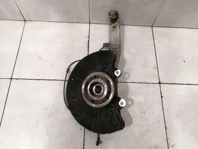 Boîtier de roulement de roue avant gauche pour Mercedes GLS 350D A1663300920