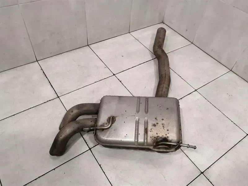 Mercedes GLS X166 Exhaust Silencer A1664901433 Exhaust Muffler OM642