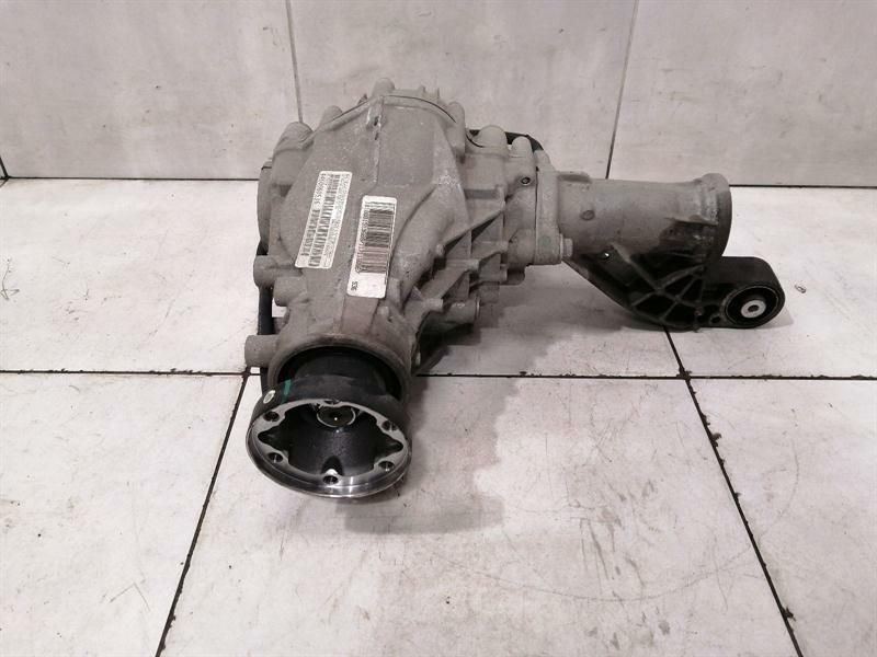 Mercedes GLS X166 DIESEL OM642 front diff A1663303100 differential front