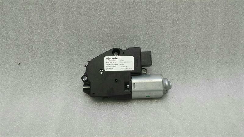 Mercedes GLS X166 Sun Roof Engine A1669069600 Sunroof Engine Panorama