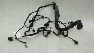 Mercedes GLS X166 rear left door wiring A1664408832 door wiring harness rear left