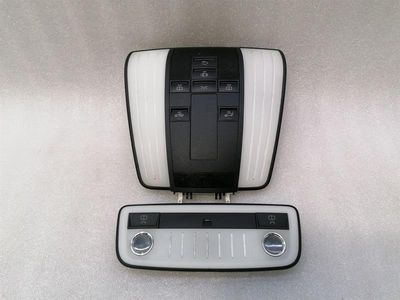 Mercedes CLS W218 kupola apgaismojuma komplekts A0009055200 iekštelpu apgaismojums iekštelpu apgaismojumam