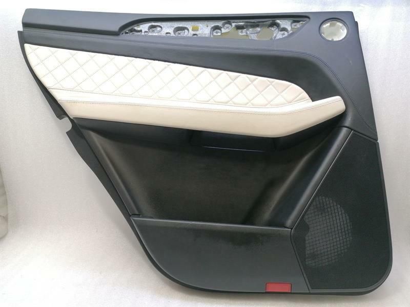 Mercedes GLS 350D Door Card Rear DESIGN A1667308101 Door Trim Rear Left