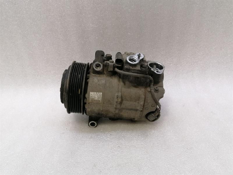 Mercedes CLS W218 A/C Compressor A0008303600 Air Conditioning Compressor OM642