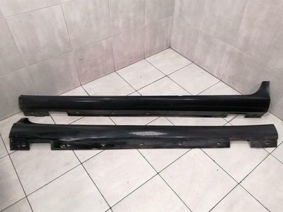 Mercedes CLS W218 AMG пакет странични прагове A2186980054 странични прагове AMG комплект