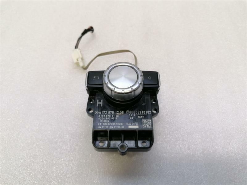Mercedes CLS W218 Main Control Switch A1728701258 Main Controller Switch