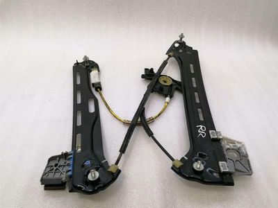 Mercedes CLS W218 Right Rear Door Winder A2187300479 Window Regulator Rear Right